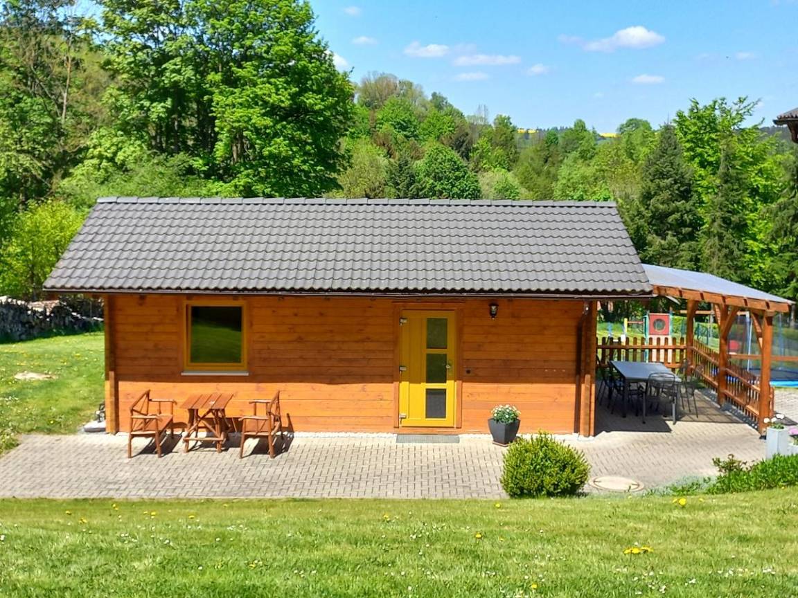 Ferienhaus ∙ 3 Schlafzimmer ∙ 4 Gäste - Hirschberg