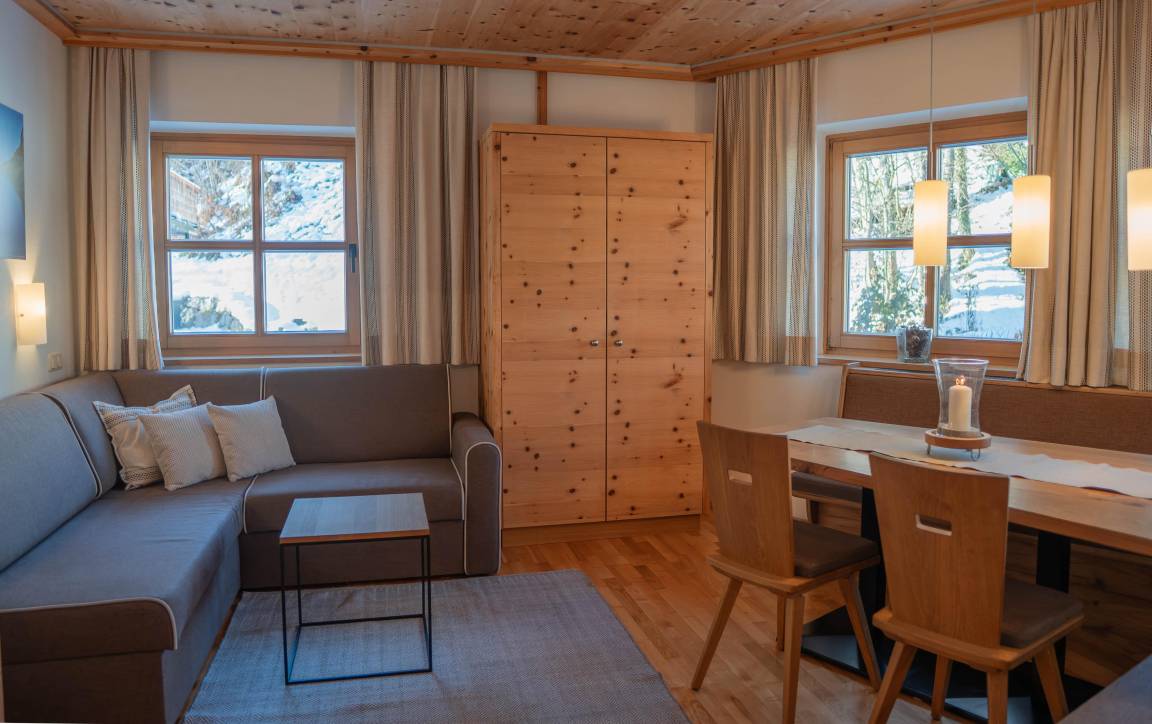 90 M² Apartment ∙ 2 Bedrooms ∙ 6 Guests - Fieberbrunn