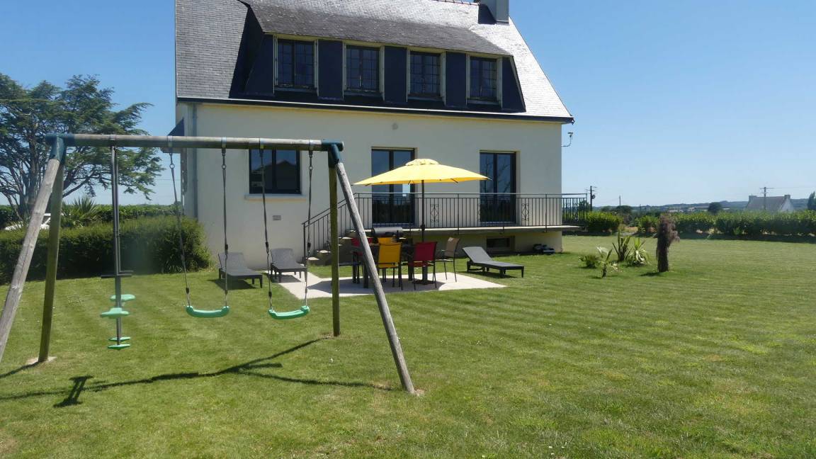 80 m&sup2; G&icirc;te 2 Schlafzimmer 4 G&auml;ste