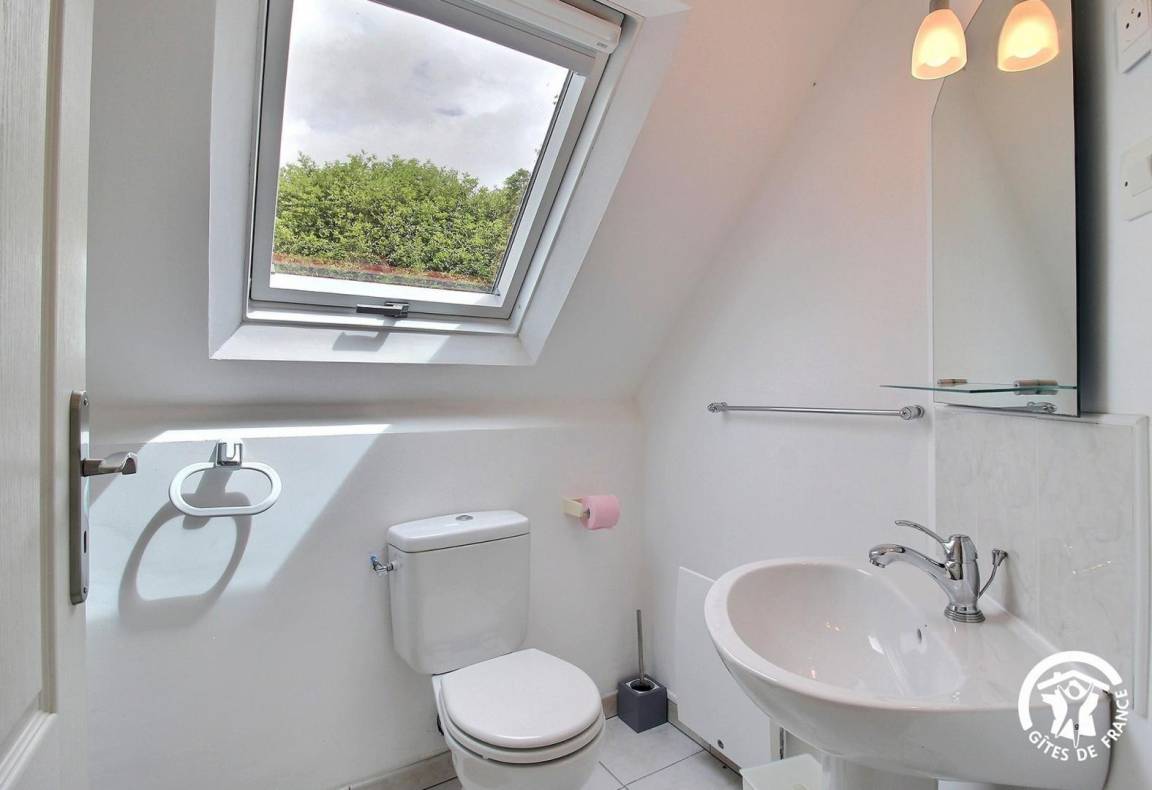 145 m² Gîte ∙ 5 Schlafzimmer ∙ 12 Gäste – Bild 25