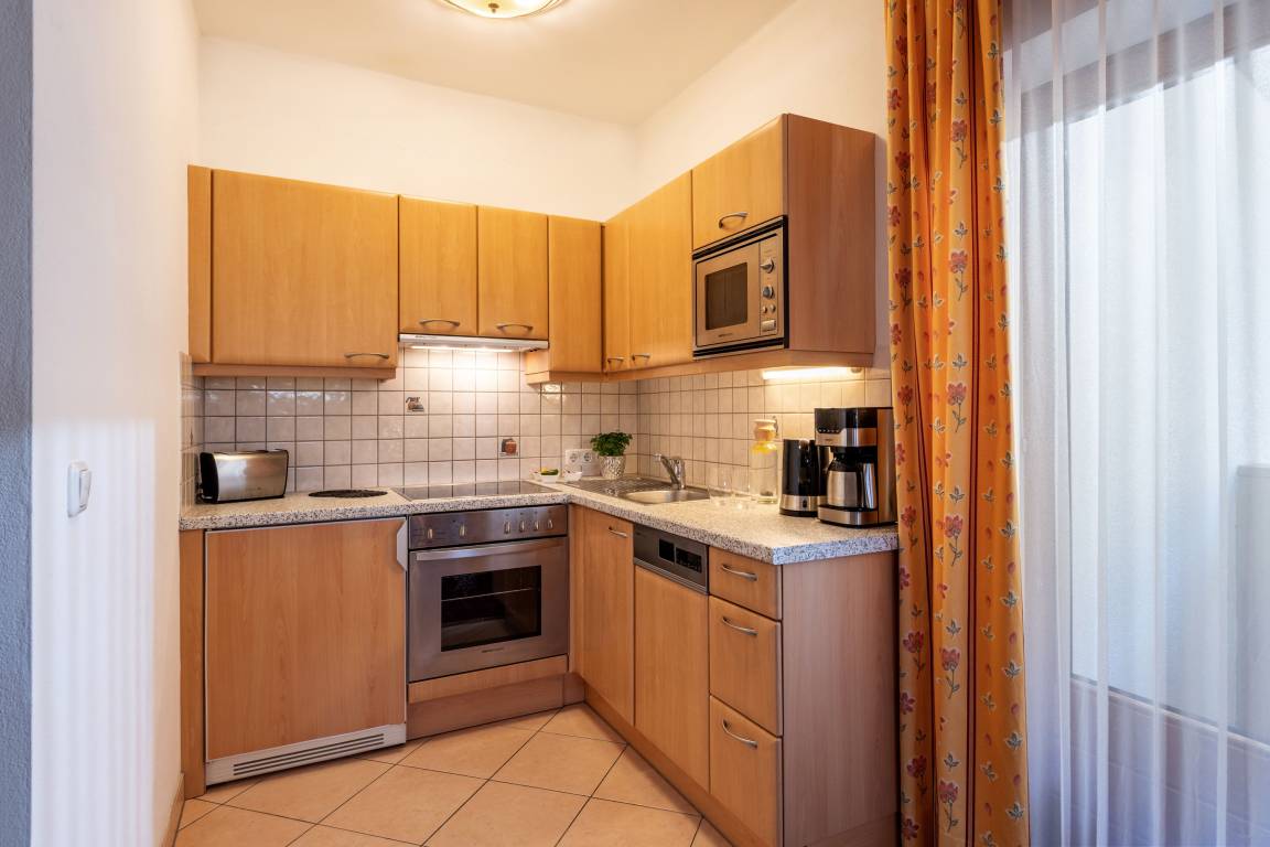 65 m² Ferienwohnung ∙ 2 Schlafzimmer ∙ 6 Gäste – Bild 4
