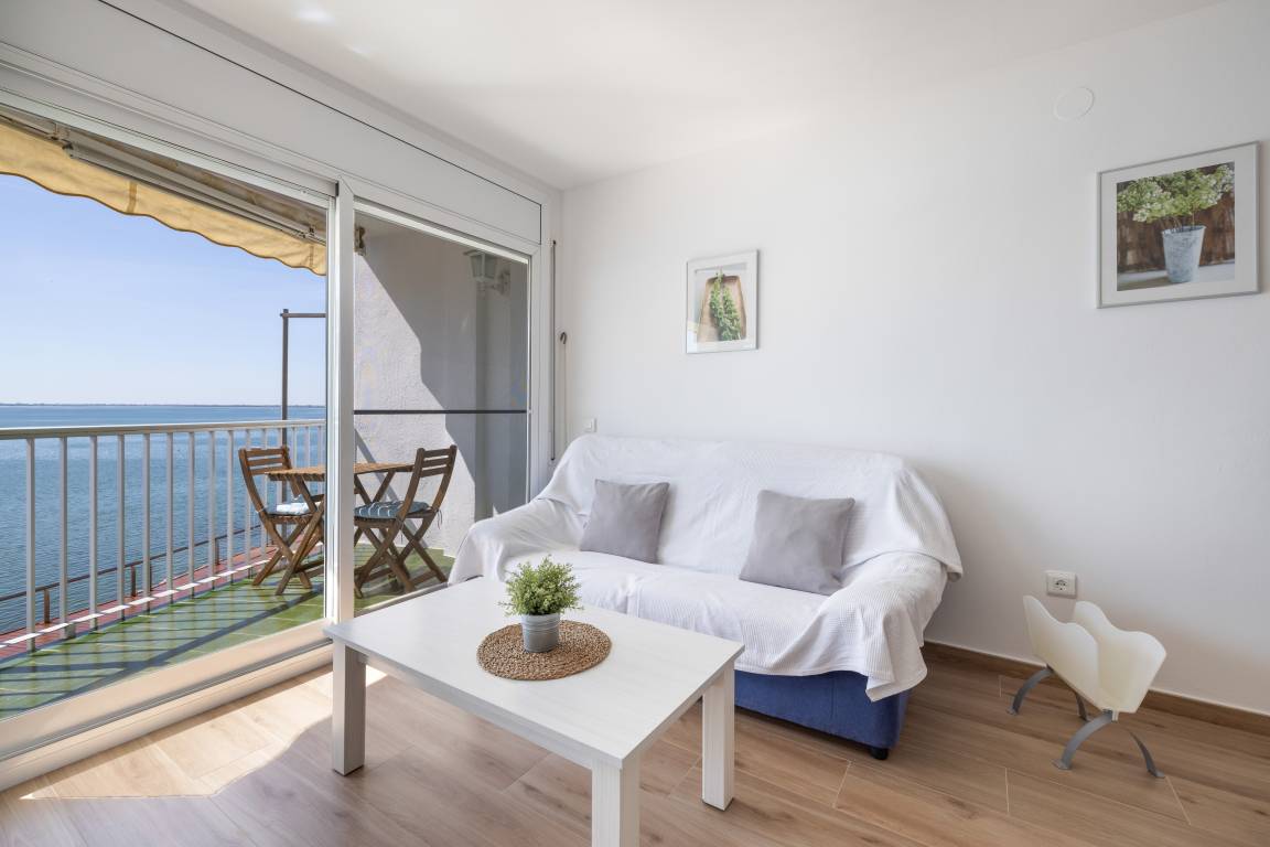 90 M² Appartement ∙ 3 Chambres ∙ 6 Personnes - L'Ampolla