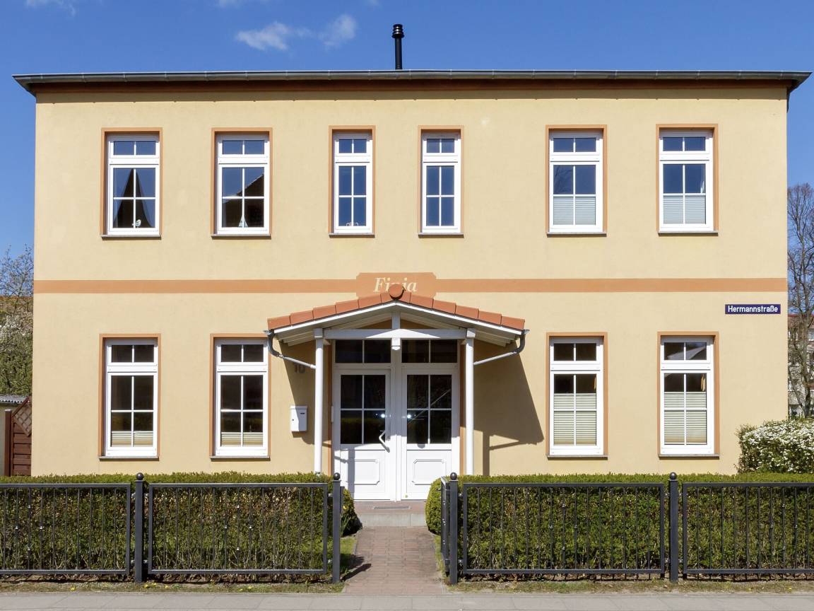 50 M² Ferienhaus ∙ 2 Schlafzimmer ∙ 2 Gäste - Kühlungsborn
