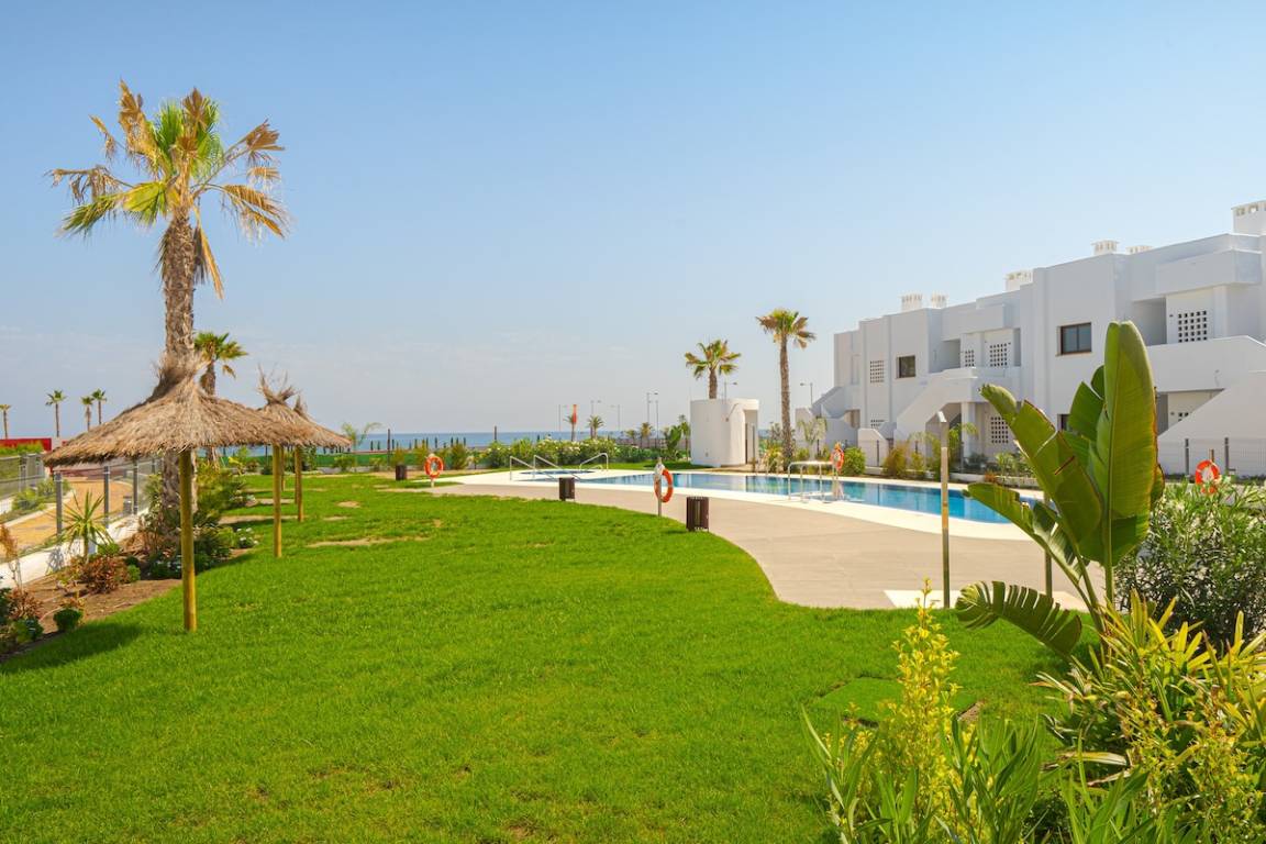 90 M² Apartamento ∙ 3 Habitaciones ∙ 6 Huéspedes - Pulpí