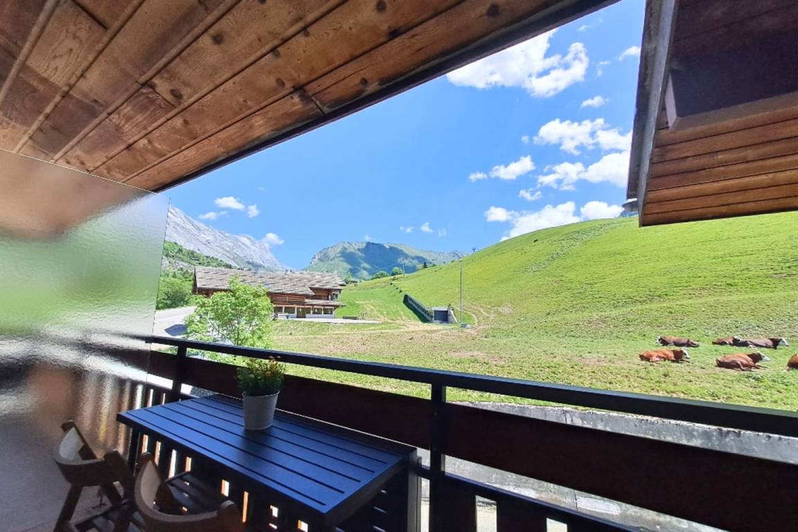 50 M² Appartement ∙ 3 Chambres ∙ 6 Personnes - Mont-Saxonnex