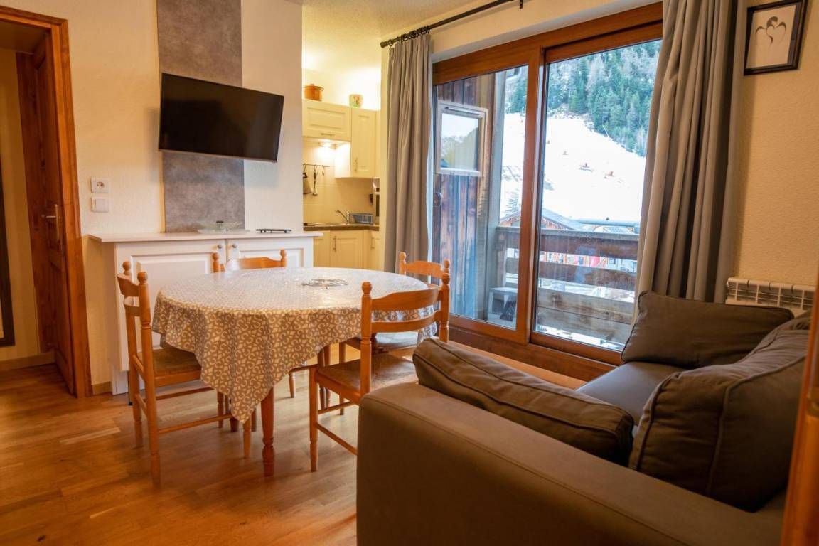 35 m&sup2; Ferienwohnung 1 Schlafzimmer 6 G&auml;ste