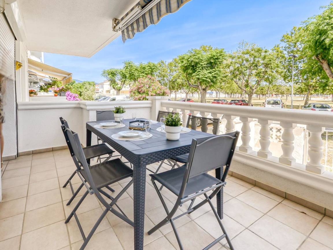 40 M² Appartement ∙ 1 Chambre ∙ 3 Personnes - Empuriabrava