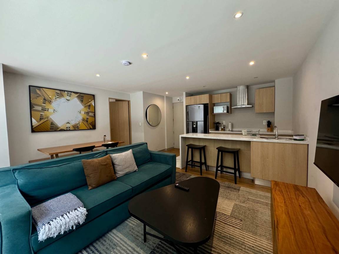Appartement ∙ 1 Chambre ∙ 2 Personnes - Mexico City