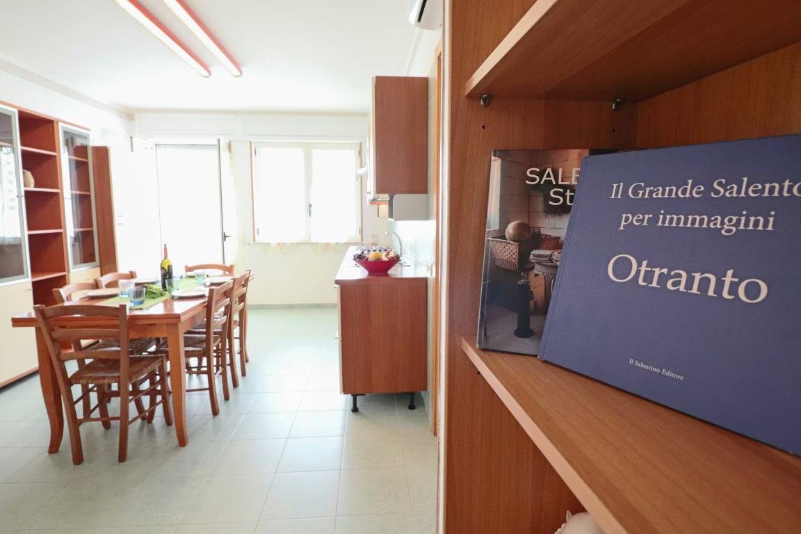 80 M² Apartment ∙ 2 Bedrooms ∙ 6 Guests - Otranto