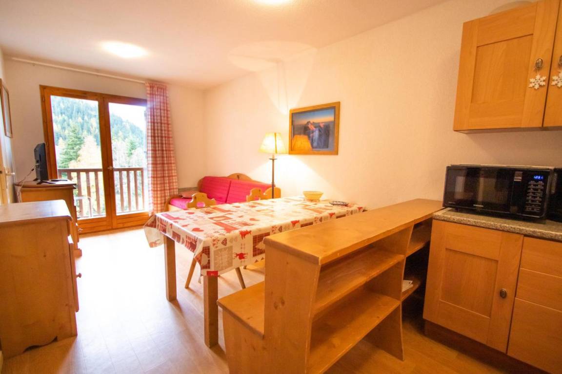 36 m&sup2; Ferienwohnung 1 Schlafzimmer 6 G&auml;ste
