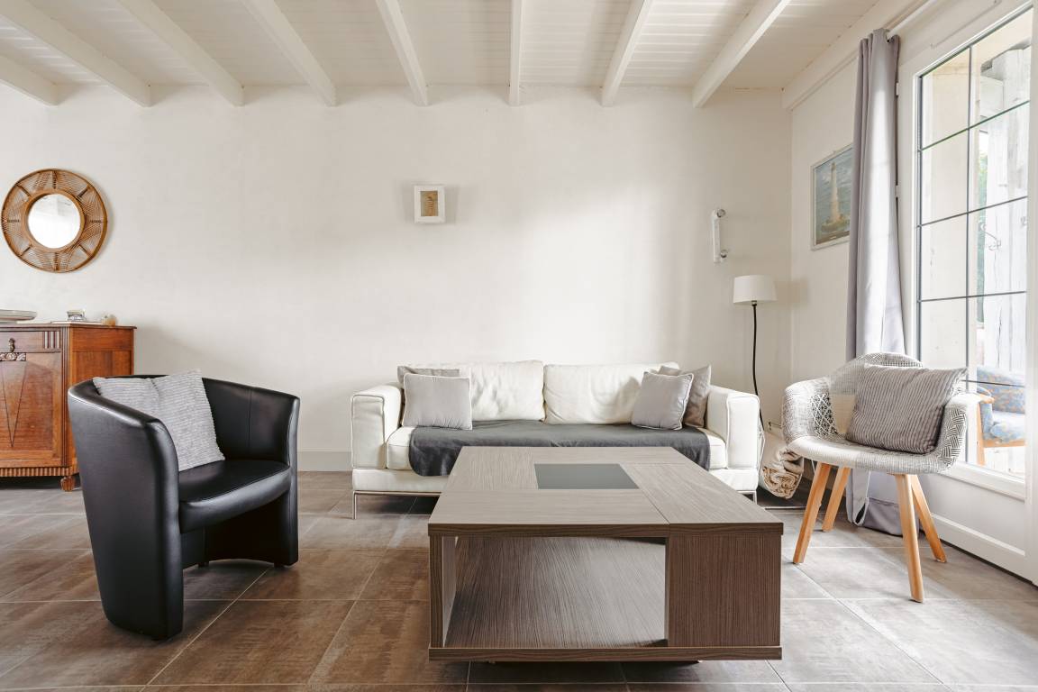 110 M² Maison De Vacances ∙ 3 Chambres ∙ 6 Personnes - Châtelaillon-Plage