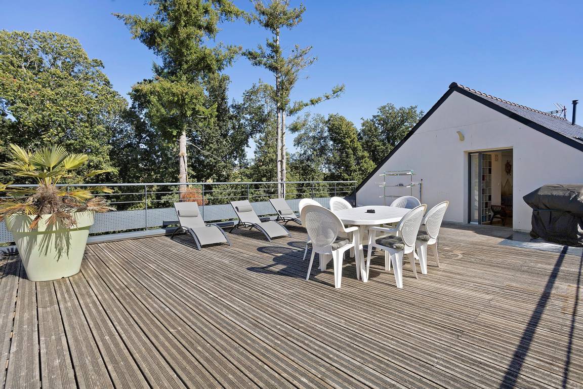 45 M² Apartment ∙ 2 Bedrooms ∙ 4 Guests - Quimper