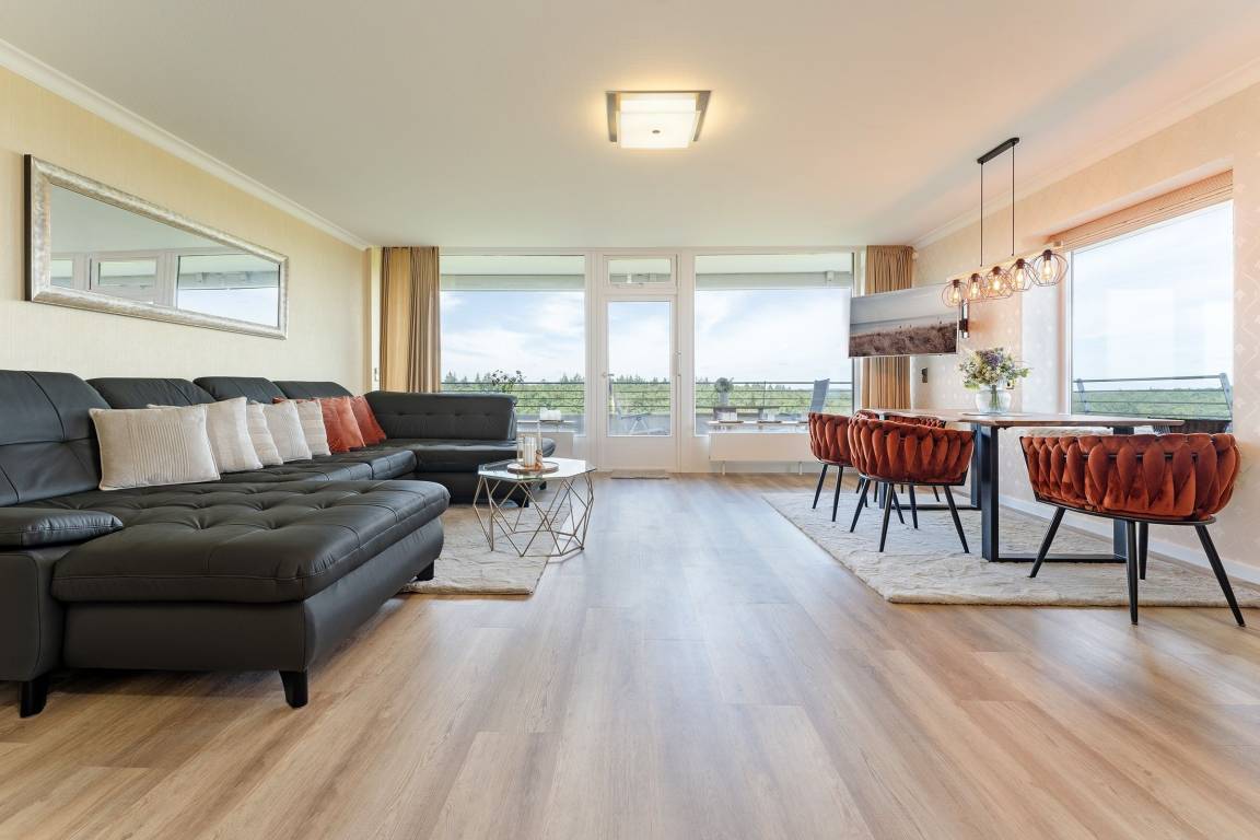 93 m² Ferienwohnung ∙ 2 Schlafzimmer ∙ 6 Gäste – Bild 5
