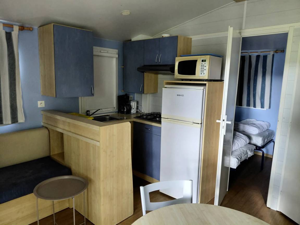 Casa Móvel ∙ 1 Quarto ∙ 4 Hóspedes - Loire-Atlantique