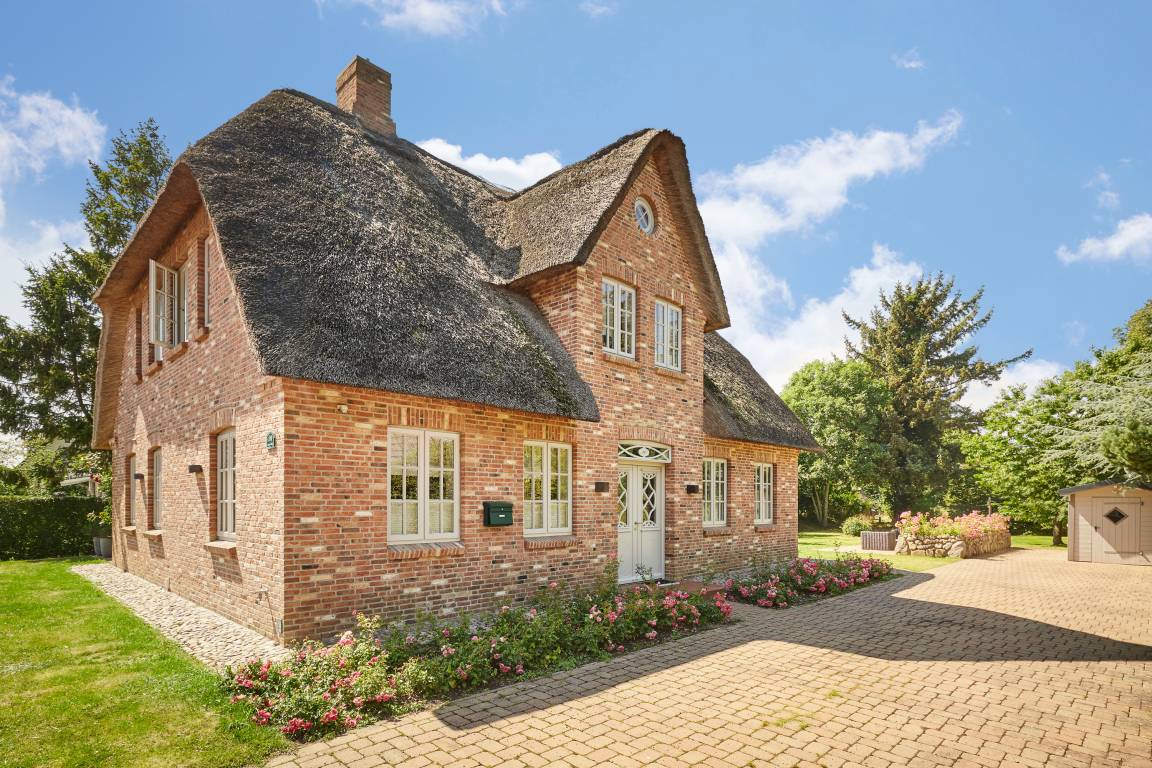 208 m&sup2; Ferienhaus 3 Schlafzimmer 5 G&auml;ste