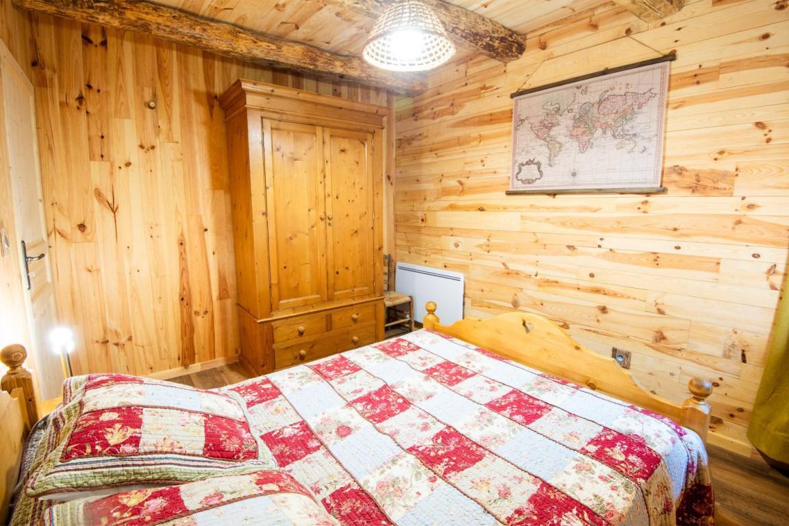 70 m² Gîte ∙ 2 Schlafzimmer ∙ 4 Gäste – Bild 16