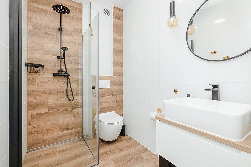 42 m² Ferienwohnung ∙ 1 Schlafzimmer ∙ 4 Gäste – Bild 10