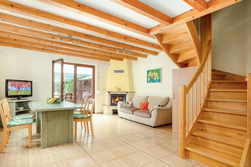 64 m² Ferienhaus ∙ 3 Schlafzimmer ∙ 6 Gäste – Bild 6