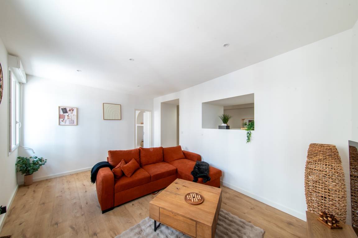 60 M² Appartement ∙ 2 Chambres ∙ 4 Personnes - ibis Styles Poitiers Nord