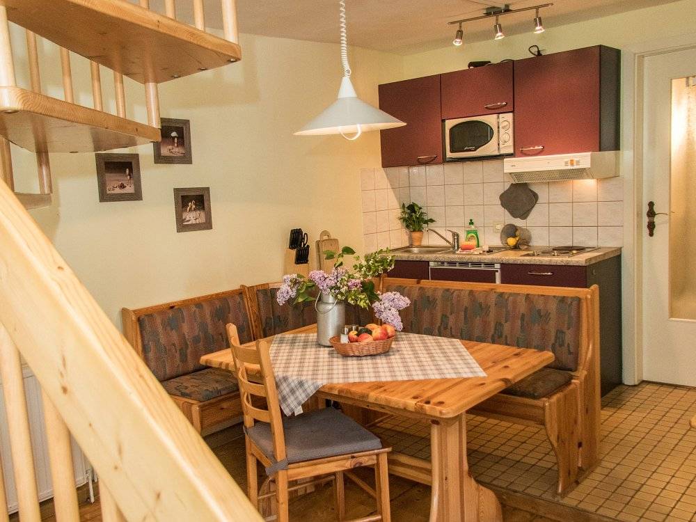 60 M² Apartment ∙ 2 Bedrooms ∙ 4 Guests - Thuringia