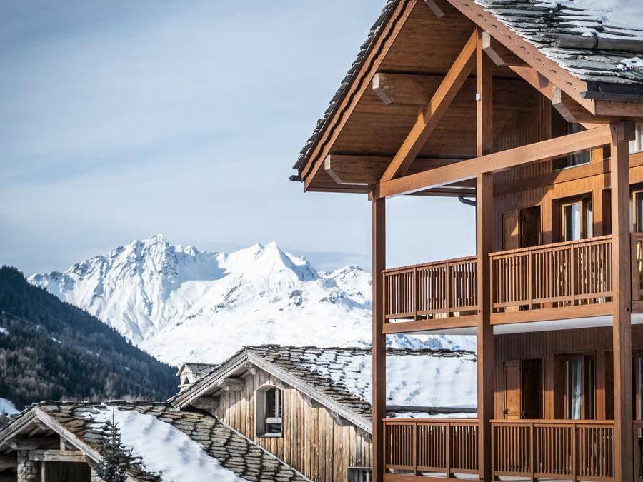 57 M² Apartment ∙ 2 Bedrooms ∙ 6 Guests - Sainte-Foy-Tarentaise