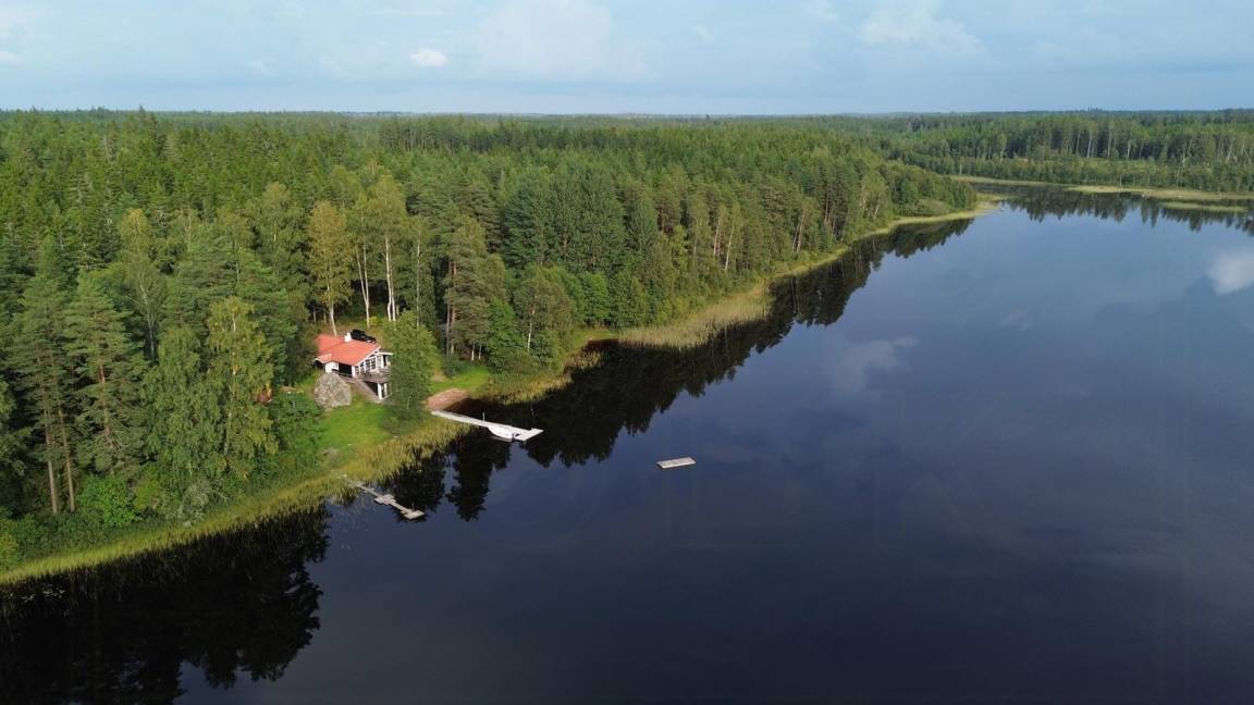 Hus ∙ 3 Sovrum ∙ 7 Gäster - Åseda