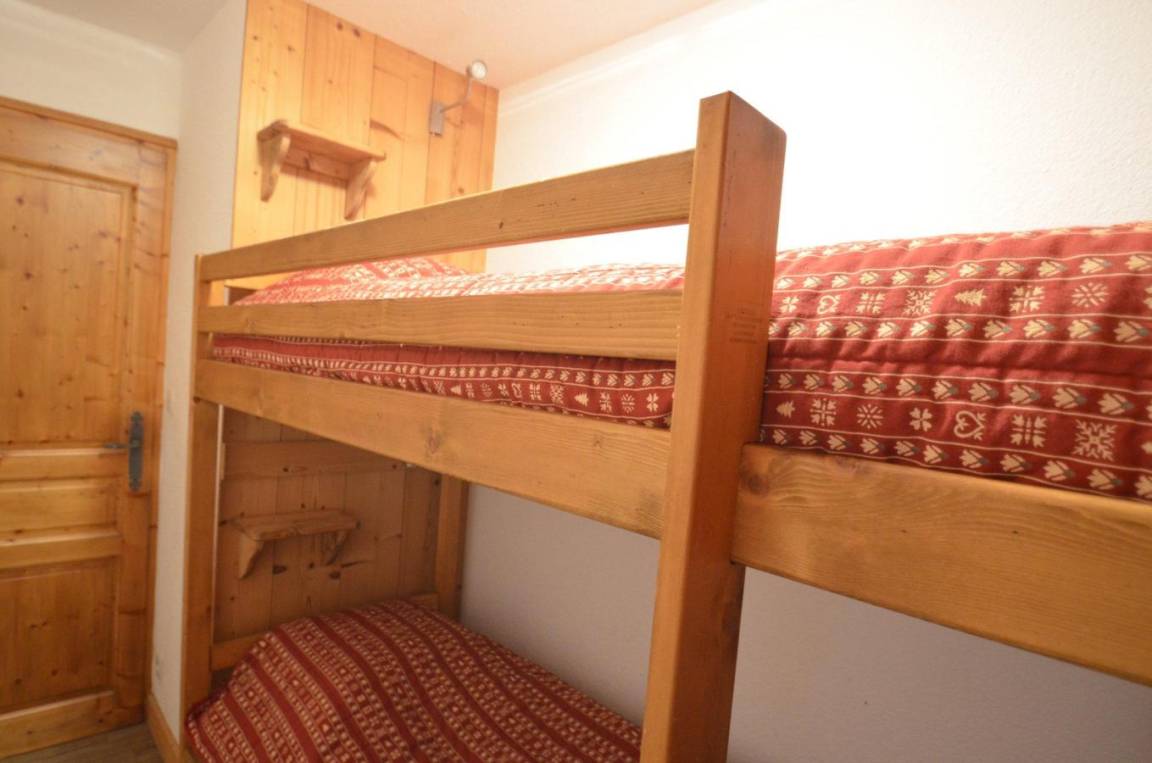 63 m&sup2; Ferienwohnung 3 Schlafzimmer 8 G&auml;ste