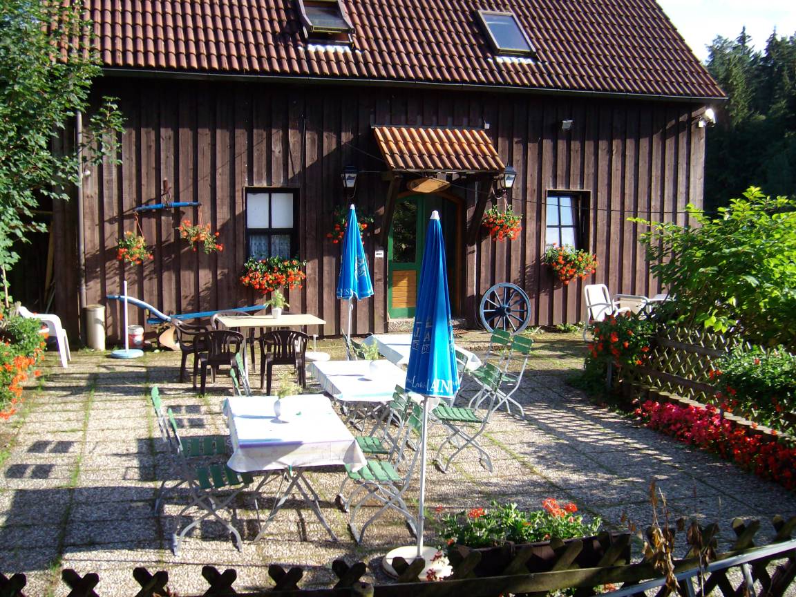 Ferienwohnung ∙ 2 Schlafzimmer ∙ 4 Gäste - Ochsenkopf
