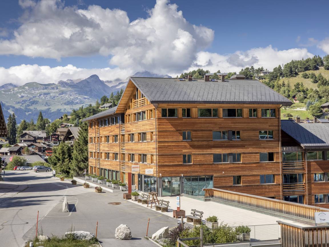 58 M² Appartement ∙ 2 Chambres ∙ 6 Personnes - Grimentz
