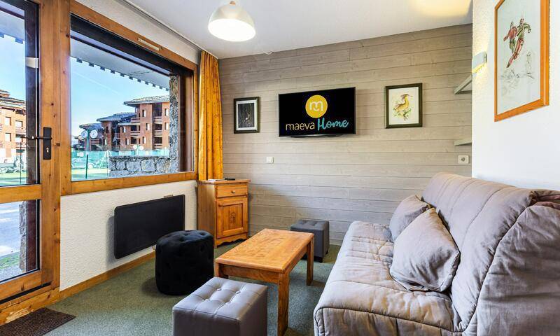 28 m&sup2; Studio 1 Schlafzimmer 4 G&auml;ste