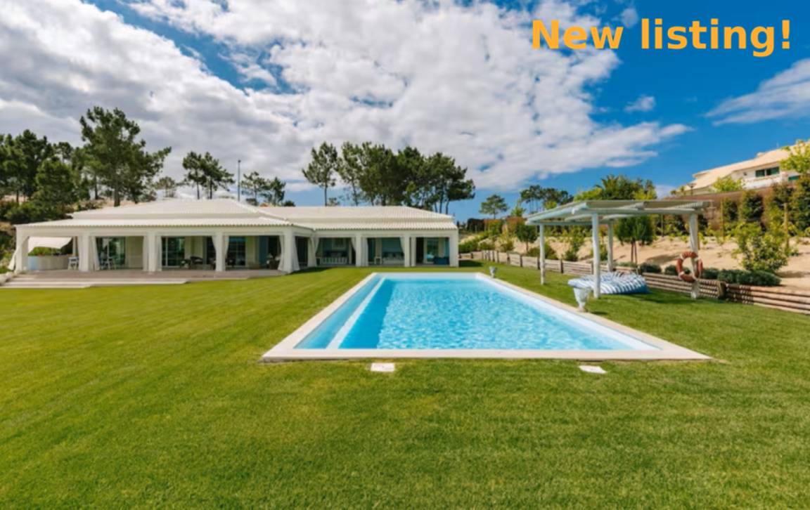290 M² Villa ∙ 4 Schlafzimmer ∙ 10 Gäste - Comporta