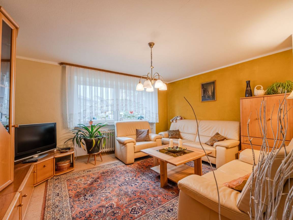 100 M² Apartamento ∙ 3 Habitaciones ∙ 4 Huéspedes - Morbach