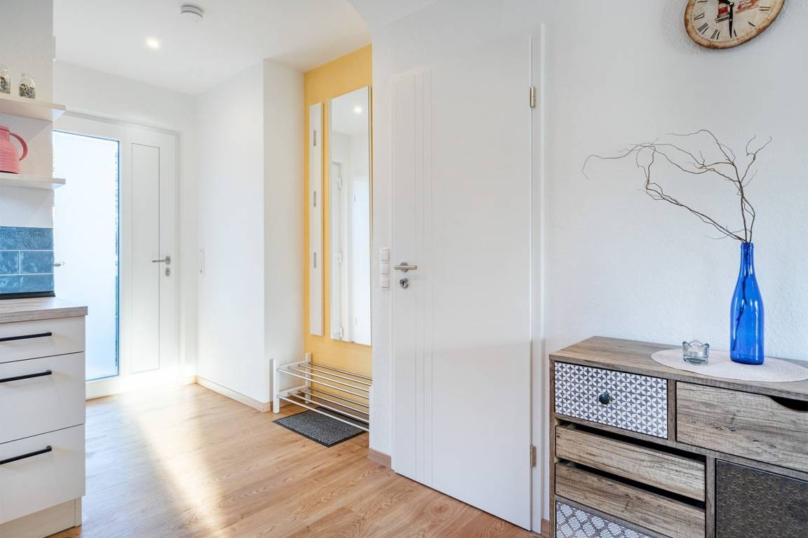 60 m² Ferienhaus ∙ 2 Schlafzimmer ∙ 4 Gäste – Bild 12