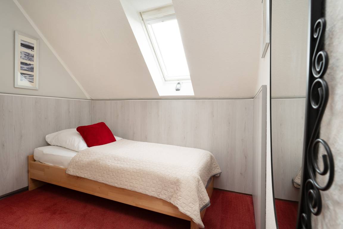 47 m² Ferienwohnung ∙ 2 Schlafzimmer ∙ 3 Gäste – Bild 28