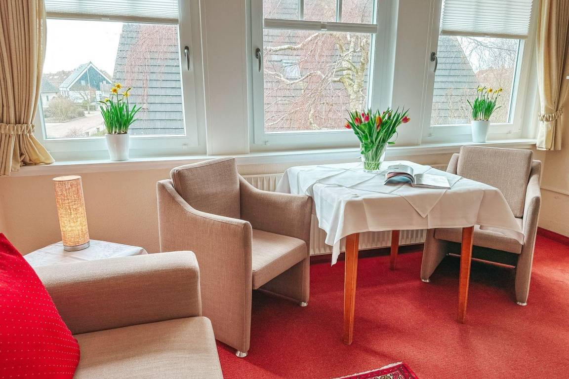 32 M² Apartment ∙ 1 Bedroom ∙ 2 Guests - Norderney