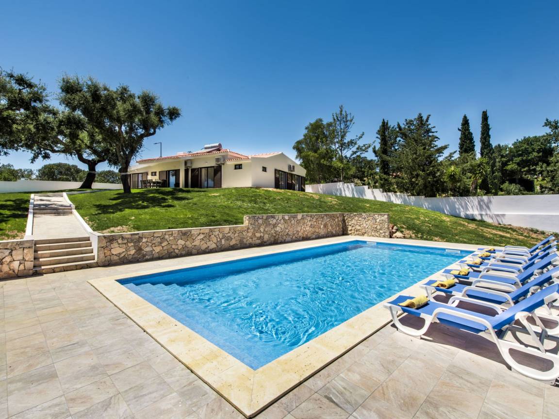 135 M² Villa ∙ 1 Camera Da Letto ∙ 8 Ospiti - Albufeira
