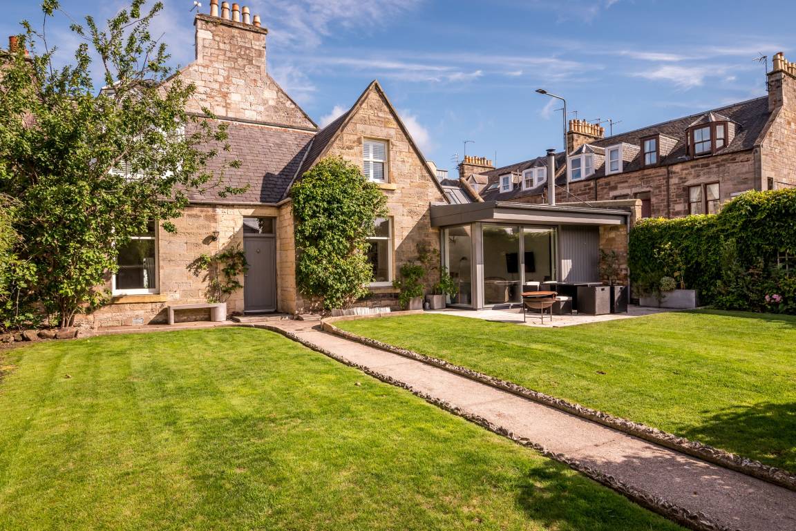 Cottage ∙ 4 Bedrooms ∙ 8 Guests - Saint Andrews
