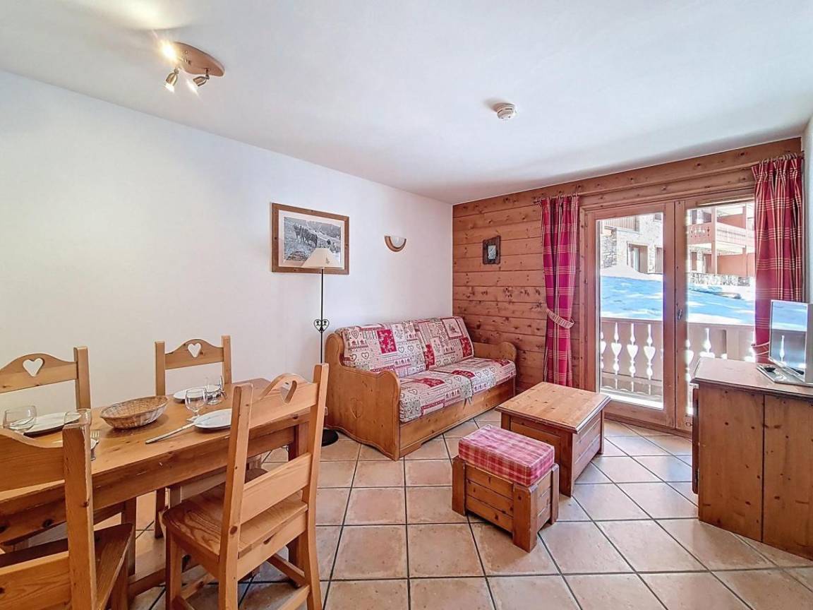 32 m&sup2; Ferienwohnung 1 Schlafzimmer 4 G&auml;ste