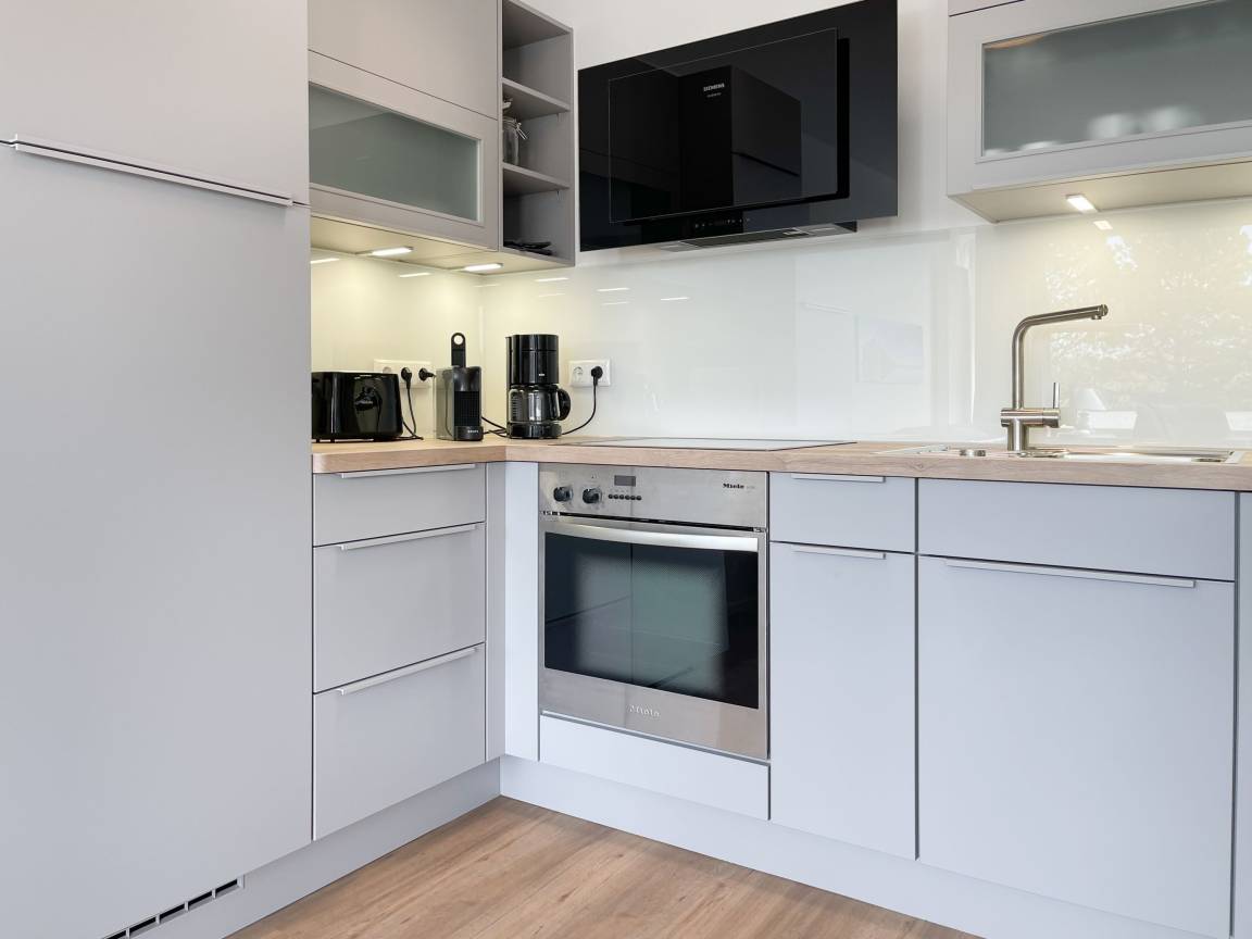 45 m² Ferienwohnung ∙ 1 Schlafzimmer ∙ 3 Gäste – Bild 20