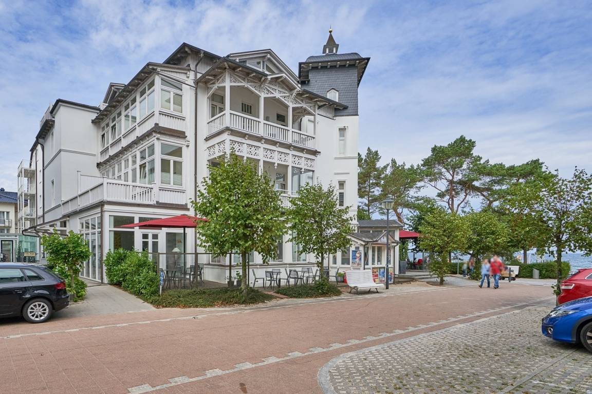 65 m&sup2; Ferienwohnung 1 Schlafzimmer 3 G&auml;ste