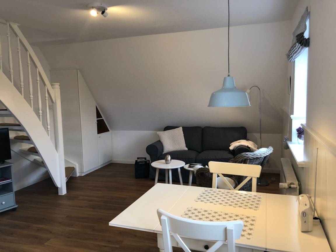 35 m² Ferienwohnung ∙ 1 Schlafzimmer ∙ 2 Gäste – Bild 3