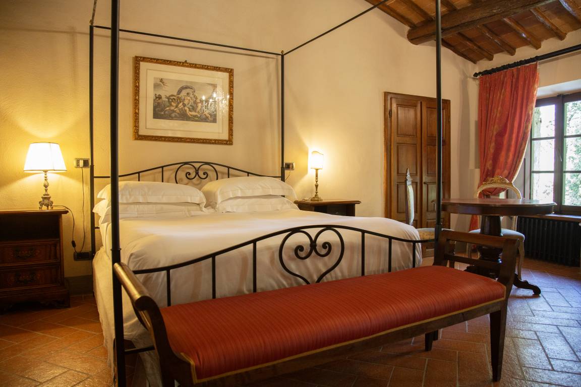 45 M² Habitación Privada ∙ 1 Habitación ∙ 3 Huéspedes - Radda in Chianti