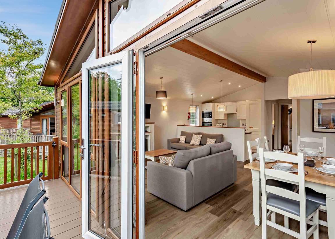Chalet ∙ 2 Bedrooms ∙ 4 Guests - Kendal