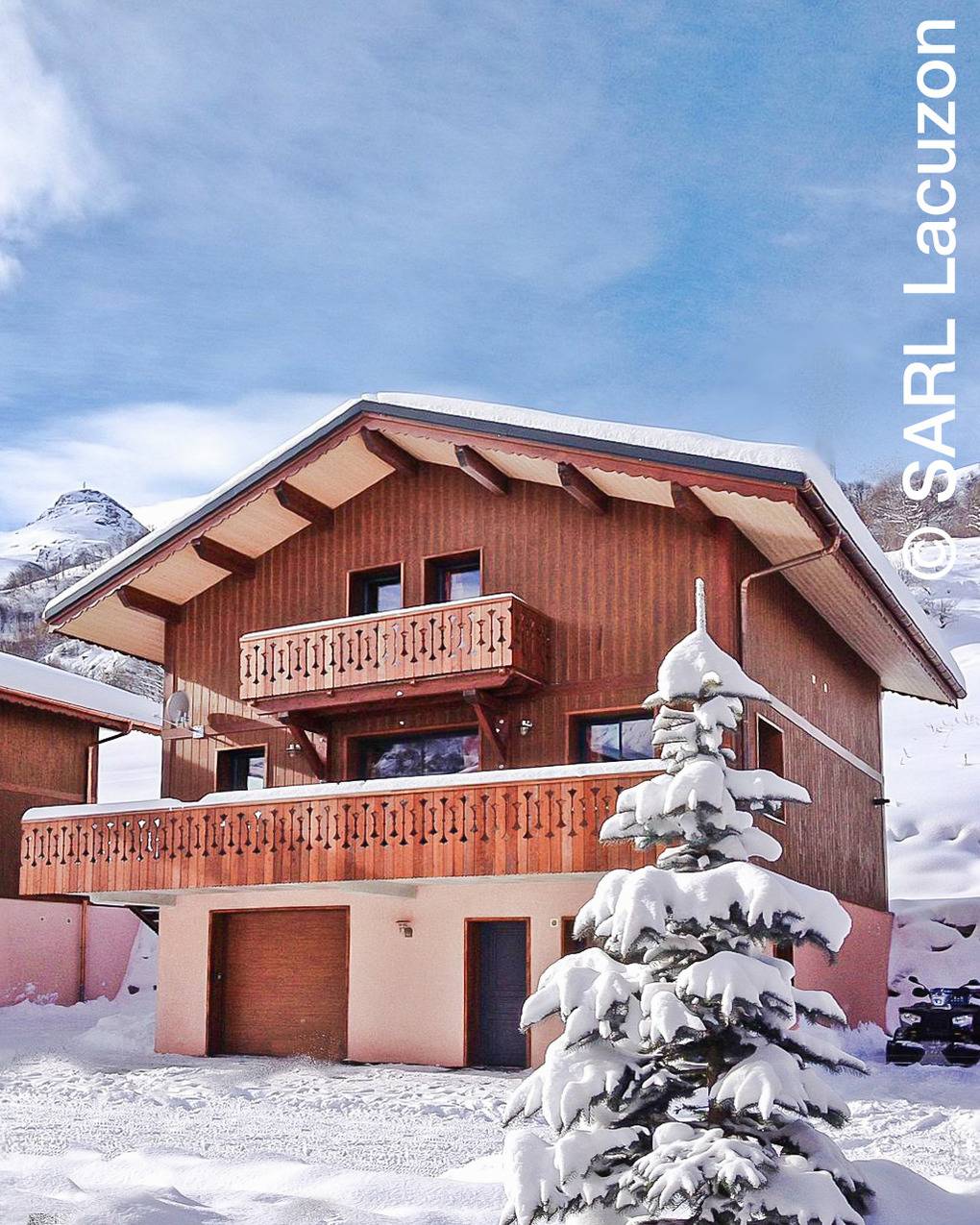 190 m&sup2; Ferienhaus 6 Schlafzimmer 14 G&auml;ste