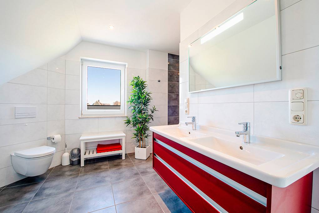 90 m² Ferienwohnung ∙ 2 Schlafzimmer ∙ 4 Gäste – Bild 8