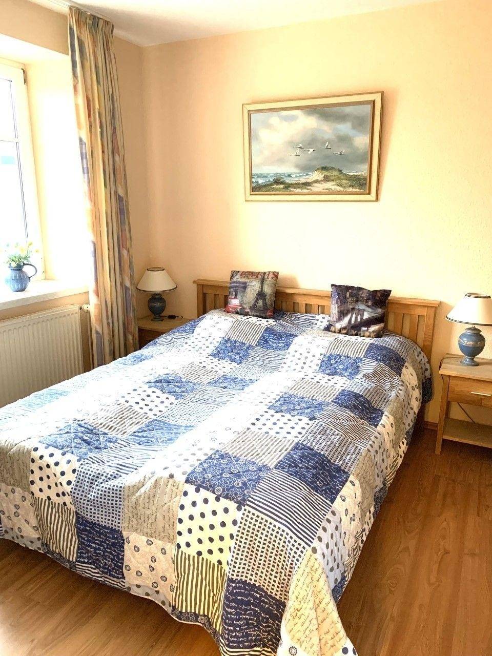 36 m² Ferienwohnung ∙ 1 Schlafzimmer ∙ 2 Gäste – Bild 4