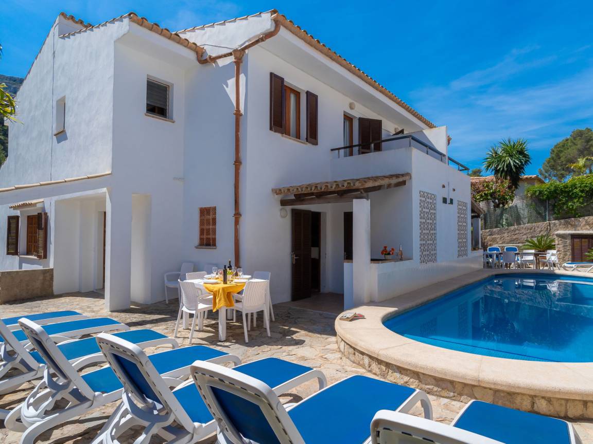 130 M² Ferienwohnung ∙ 5 Schlafzimmer ∙ 8 Gäste - Port de Pollença