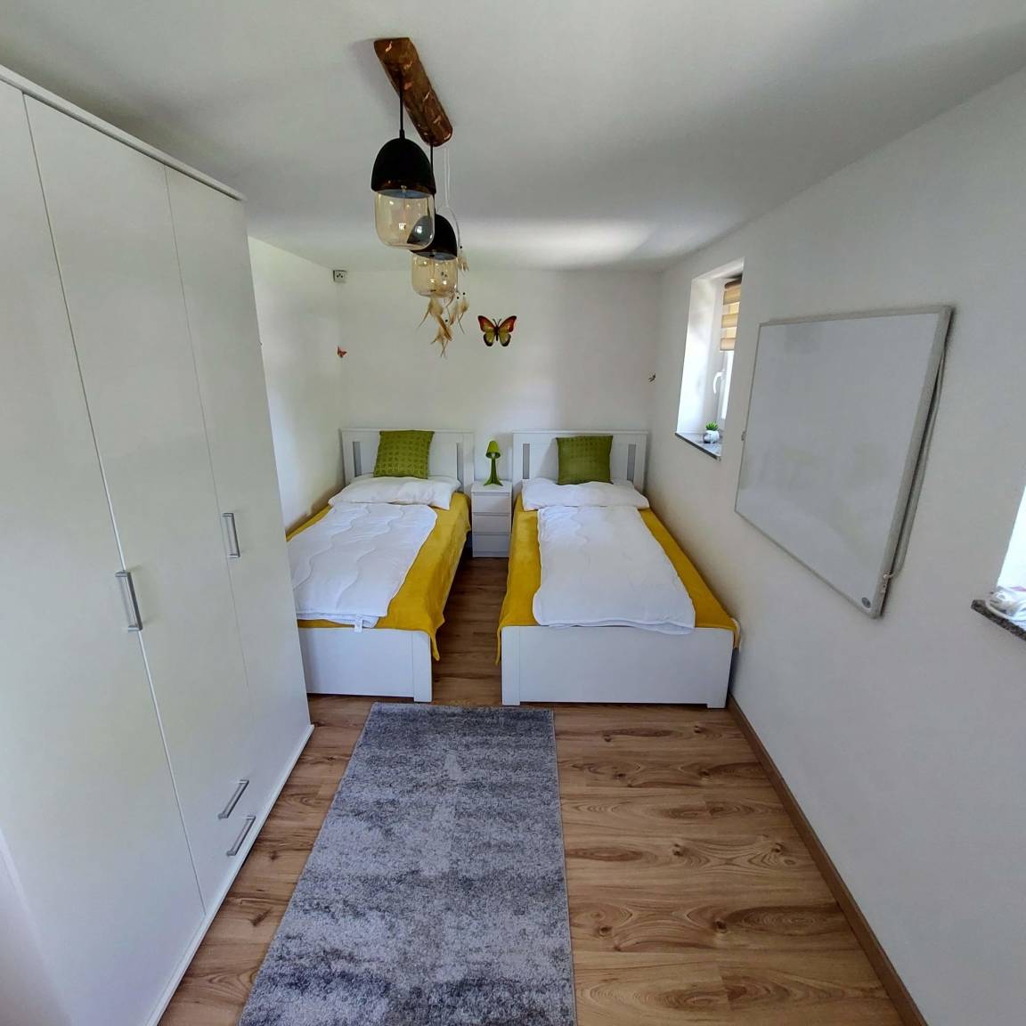 95 m² Ferienhaus ∙ 2 Schlafzimmer ∙ 4 Gäste – Bild 13