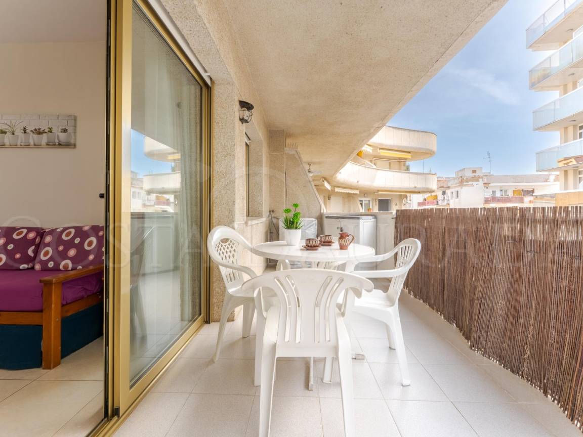 35 M² Apartment ∙ 1 Bedroom ∙ 4 Guests - Salou