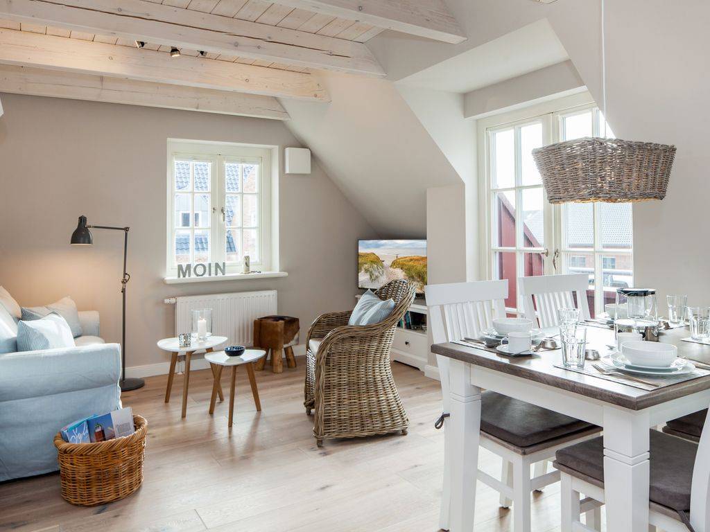 76 M² Apartment ∙ 2 Bedrooms ∙ 4 Guests - List